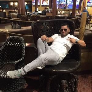 Meet your Posher, Anderson